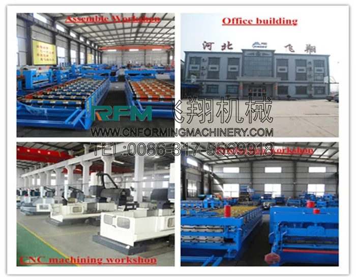 FX stonecoated antique tile making machine