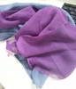 100% Polyester voile fabric