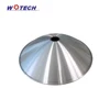 Wotech OEM aluminum deep drawing the light accessories led lamp shade