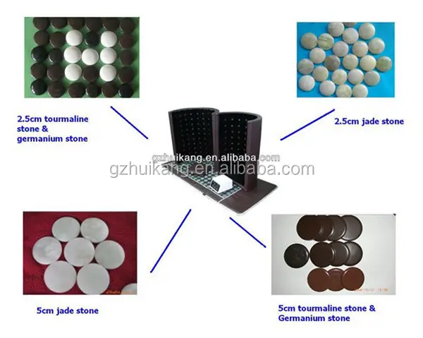 Tourmaline Stone inside Far Infrared Sauna Dome infrared Spa Capsule CE Approval Household and Beauty Parlor