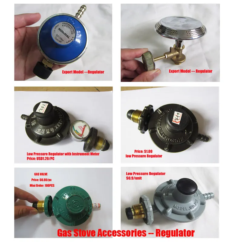 Gas Stove Accessories Regulator Buy Regulator,Gas Stove Regulator