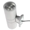 9W Waterproof Ip66 Wall Sconce Outdoor Up Down Light