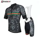 New Product Anti-Bacterial Polyester Cycling Wear,Custom Cycling Kit