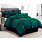 Wholesale 3d bedding set super light weight silk bedding set