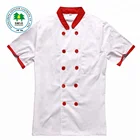 Chef Uniform Uniform Designer Chef Uniforms High Quality Chef Uniform Uniform Chef Restaurant Chef Coat Uniform