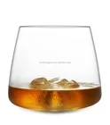 Crystal Vodka Shot Glasses Mouth Blown Custom Crystal Vodka Shot Glasses Wholesale