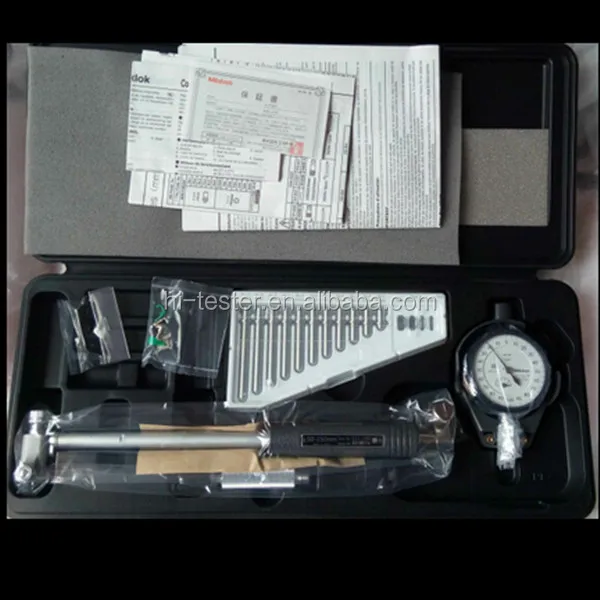 Mitutoyo 511723 Inside Bore Gages,Internal Dial Gauge Buy Three