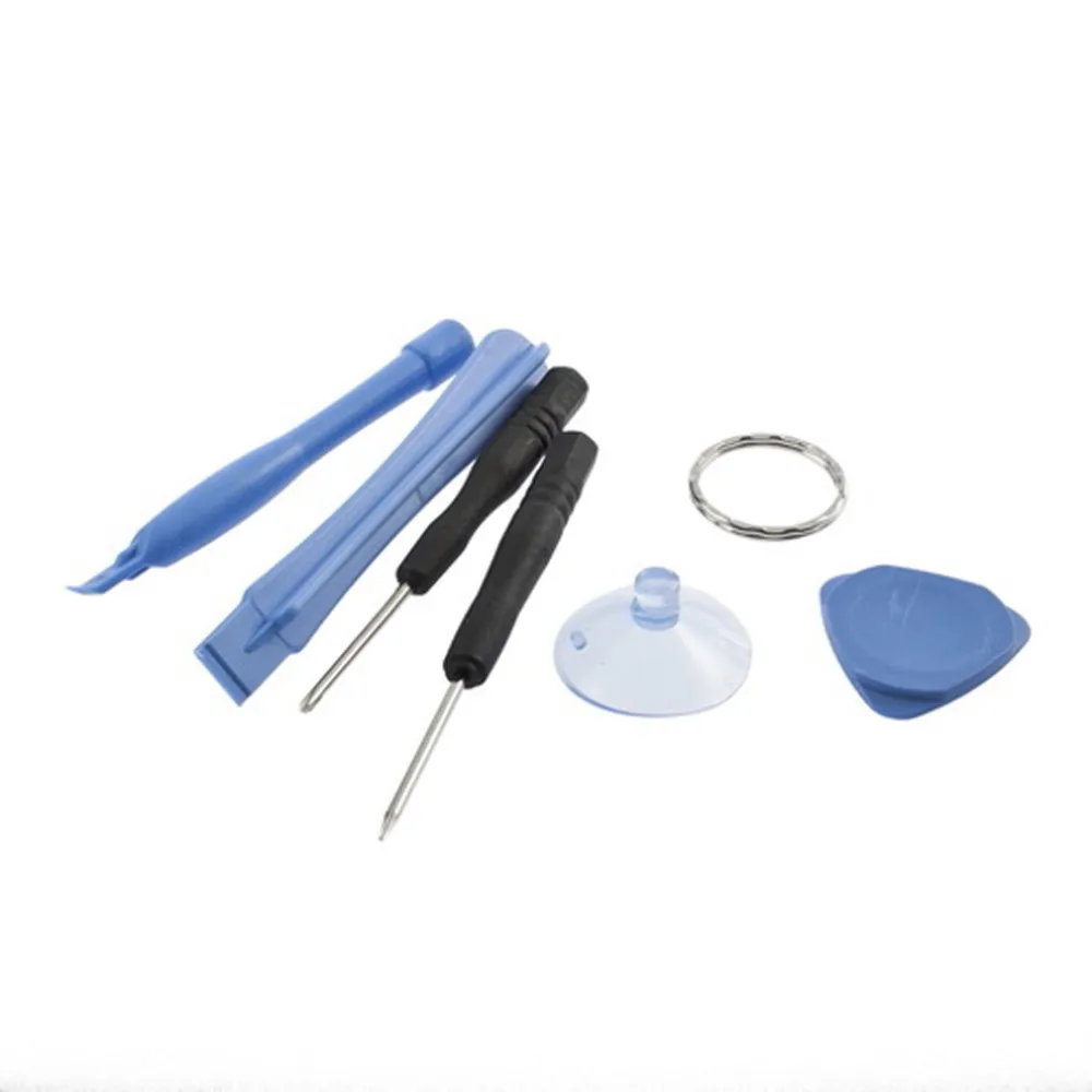 6 in 1 Repair Open Pry Tool Kit Cross Pentacle Screwdriver for Iphone 4 4G Promotion