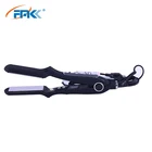 Professional Design Digital Flat Iron Nano Titanium 1.5'' Plated Hair Straightener with LCD Display