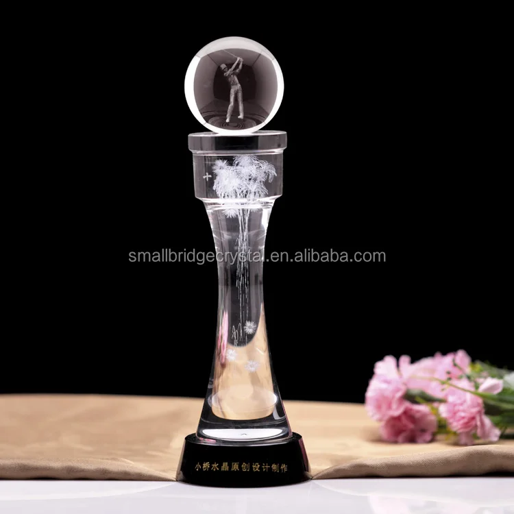 Crystal Award/Sports Crystal Award/Crystal Trophy Award