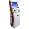 19 inch self service atm machine payment kiosk with bill accepter/printer thermal for sale