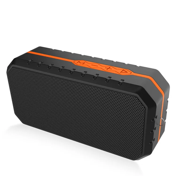 Amazon Hot Selling Colorful Wireless Waterproof Bluetooth Speaker With FM Radio - ANKUX.COM