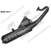 China Hot Sales Motorcycle Parts Motorcycle Exhaust Muffler System for AG50 With High Quality
