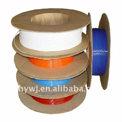 plastic filament roll