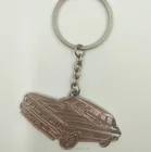 Customized Car Model key chains keyring keychain