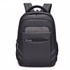 Big capacity large size business travel laptop backpack for college student school rucksack black waterproof shoulder bag