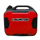 New 4000 watt 4kw portable inverter generator silent