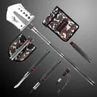 Folding Military Survival Camping Army Sapper Tactical Outdoor Multifunction Shovel