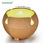 Aromacare 2018 Innovative Product Ideas Wood Diffuser Bamboo Aroma Oil Diffuser