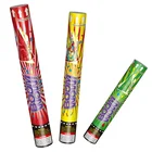 Boomwow party favors multicolor large 80cm confetti cannon poppers for festival celebration