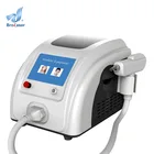 Portable q Switch Nd Yag Laser Machine Hair Removal