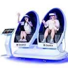 9d Cine Box 360 Degree VR Cinema Simulator Including 100 Free Movies