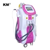 Top selling ipl RF elight yag laser hair and tattoo removal / hair removal laser machine / ipl eight nd yag laser machine