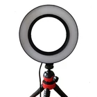 6" 10"Selfie Ring Light for Live Stream Makeup Led Camera Ring light