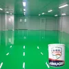Hot selling good quality self leveling floor paint epoxy floor paint