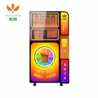 Customized High Quality Fresh Healthy Orange Juice Vending Machine