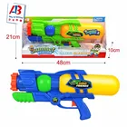 Promotion Play Funny Plastic Summer Water Gun Toy For Kids