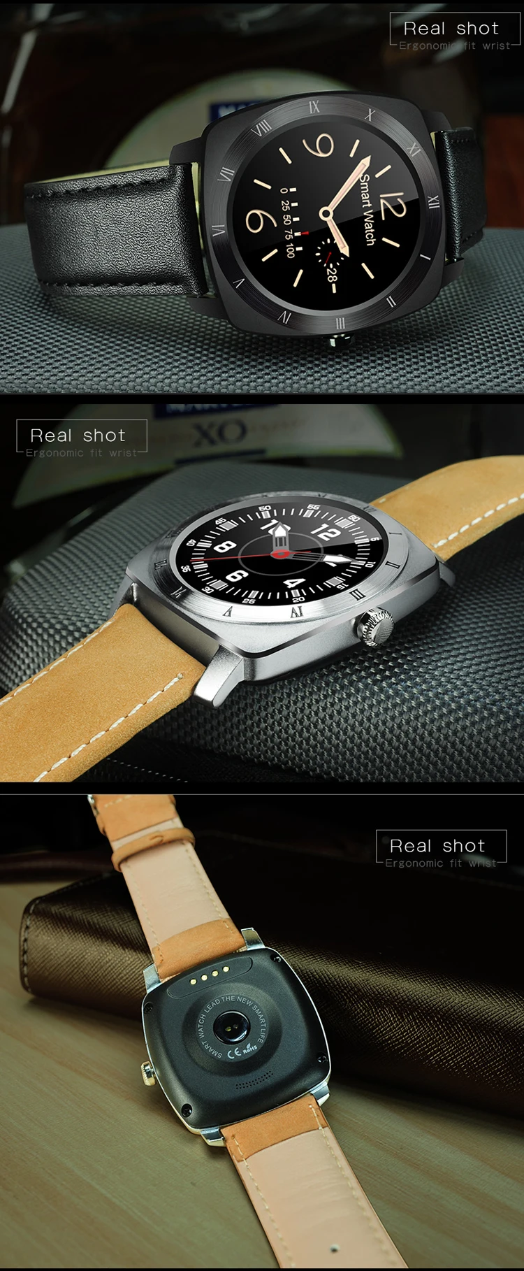 High quality wholesale smart watch 2017 relojes inteligentes gt08 bt smart watch