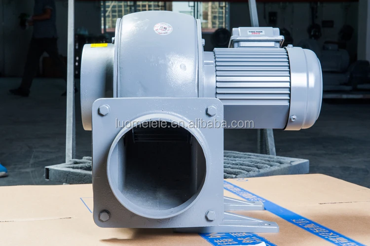 centrifugal fan