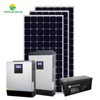 Yangtze 10kw hybrid solar power system home