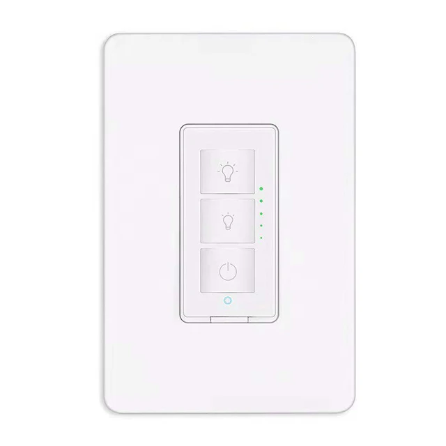 Zigbee wall switch wifi switch smart home - ANKUX.COM