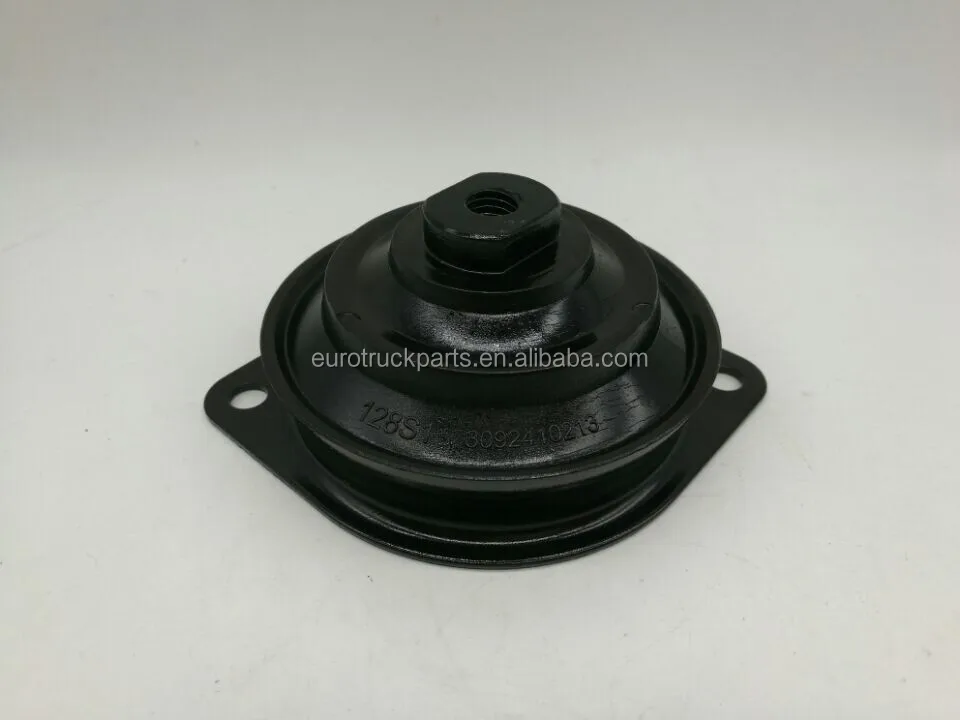 OEM 3092410213 heavy duty european truck engine parts actros truck rubber engine mounting 5.jpg