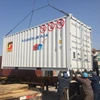 Mobile fuel container station /service station equipment with reasonable price