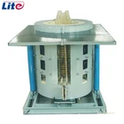 Furnace Melting Induction Medium Frequency Foundry Electric Steel Scrap Melting Induction Furnace Price