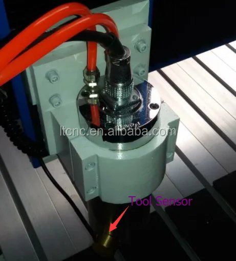 LT-1224 cnc router machine woodworking