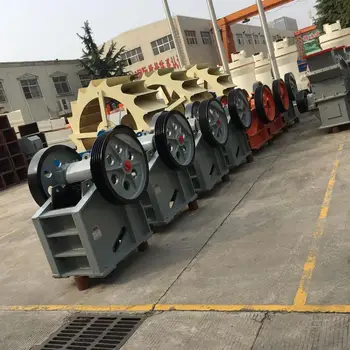 High Efficiency jaw crusher pe250x400 / single toggl jaw crusher / small diesel engine jaw crusher