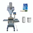 semiautomatic washing powder detergent powder cheap packing machine