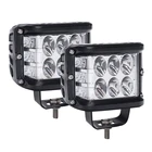 New Arrival 60w 12v led tractor side shooter strobe work light for trucks working lamp
