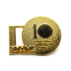 New products high quality wholesale custom plating gold die cast metal lapel pin