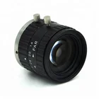 LEM0814CBMP8 High Megapixel Fixed Focus Large Aperture F1.4 8mm Lens CCTV Camera