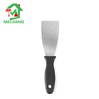2" stainless steel decorative filling knife