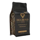 Custom Printed Zip Lock Stand up Pouch for Coffee Packaging with Zipper with Valve