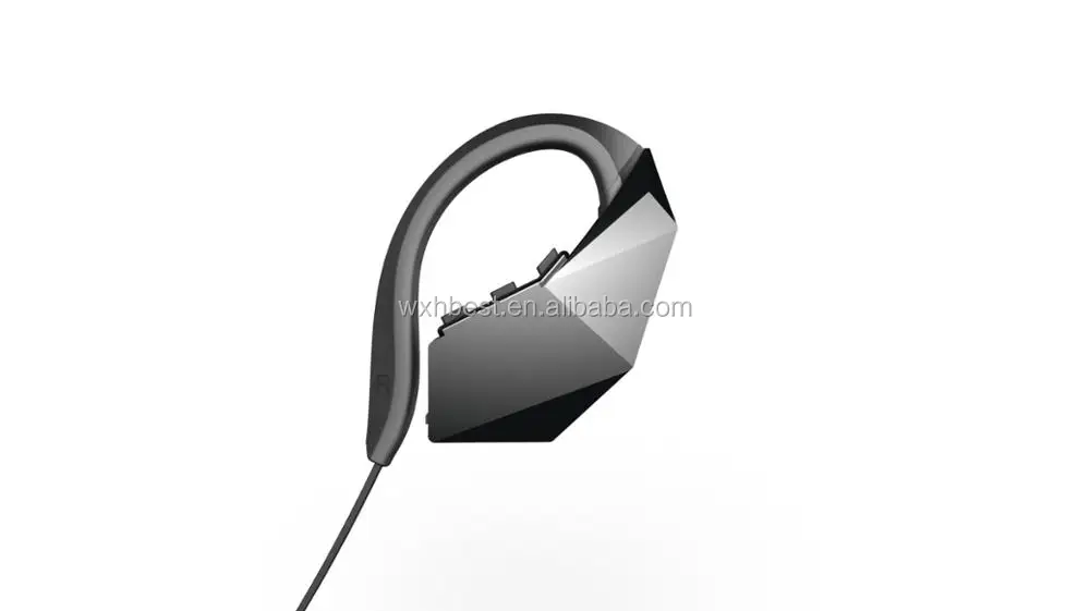 2018 High Quality Wholesale IPX8 Waterproof S1 BT Headset Sport BT Stereo Earphone Bulid-in 8G Memory - ANKUX.COM