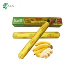 30CM 45CM Soft Hardness Food Packing Translucent Transparency PVC Stretch Film