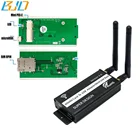 Mini PCI-E PCIe to USB Adapter with SIM Card Slot + Protection Case for GSM/GPRS/3G/ WLAN/WWLAN/GPS/4G/LTE/Mini-Card