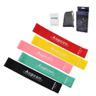 High Quality Fashion Low Price Fitness Strength Band Power Exercise Custom Private Label Stretch Resistance Bands